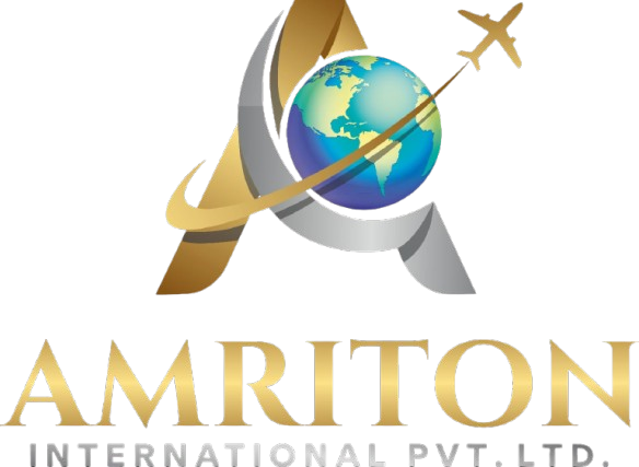 Amriton International Logo